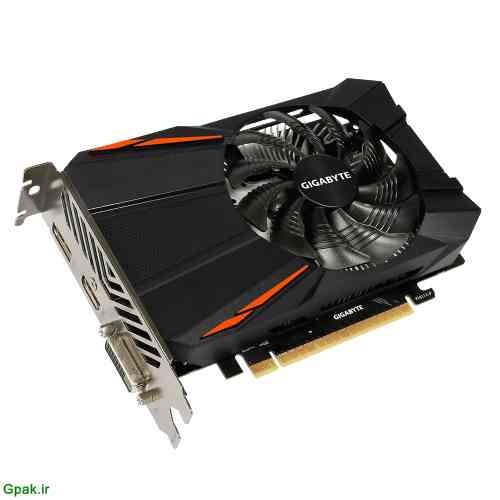 دانلود فایل آپدیت کارت گرافیک گیگابایت GigaByte GeForce GTX 1050 D5 2G Firmware Update